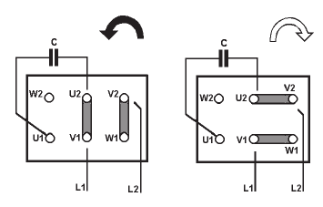 Схема подключения